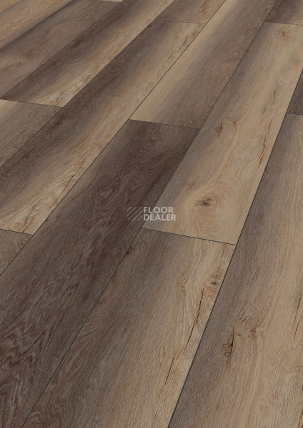 Ламинат Kronotex Exquisit 8мм d81002 Дуб Гнарренбург коричневый фото 1 | FLOORDEALER